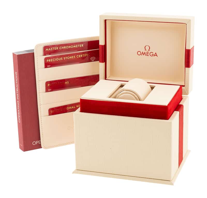Omega Constellation Ladies 131.20.29.20.55.002